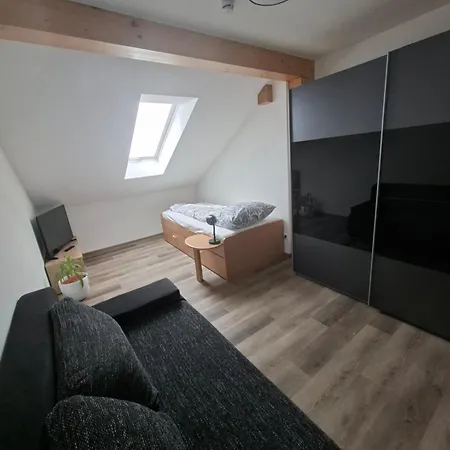 Am Herrenteich Apartment *
